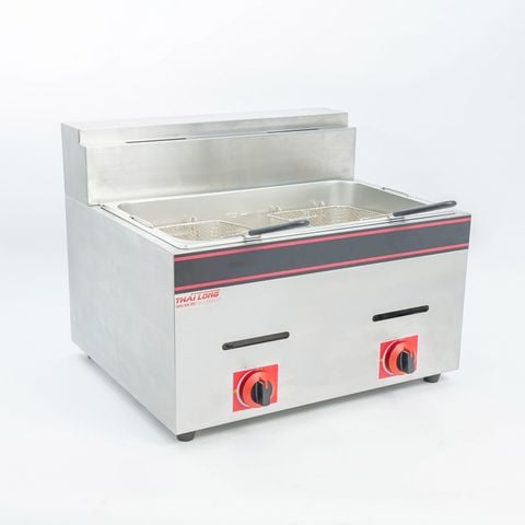 Bếp chiên nhúng gas 12l (Model: GF-73L)