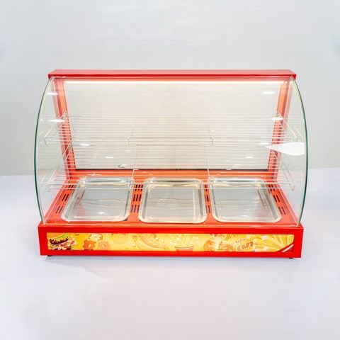 Tủ giữ nóng thức ăn 3P