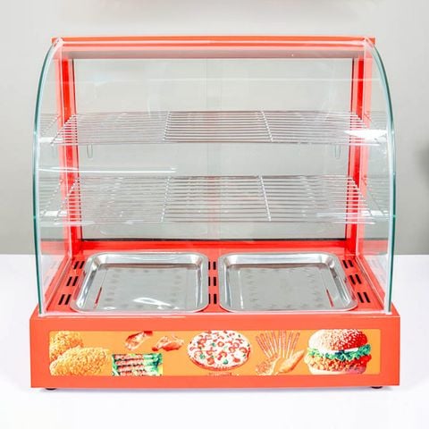Tủ giữ nóng thức ăn 2P