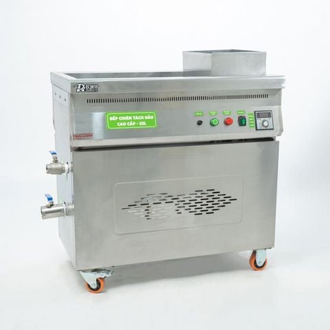 Bếp chiên tách dầu 35L điện cao cấp