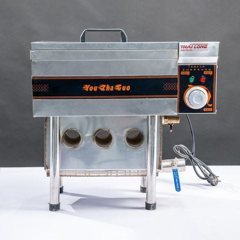 Bếp chiên tách dầu 6L