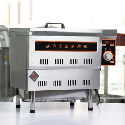 Bếp chiên tách dầu 12L nhập khẩu