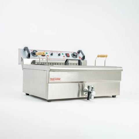 Bếp chiên công nghiệp 20L nhập khẩu cao cấp (Model: CG- 201V)