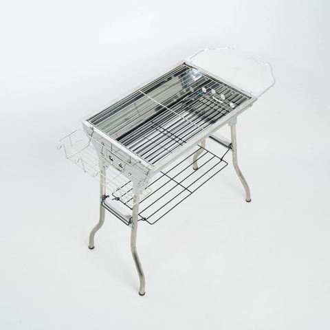 Bếp nướng than hoa ngoài trời BBQ-M3