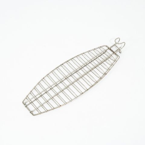 Vỉ nướng cá cho lu nướng