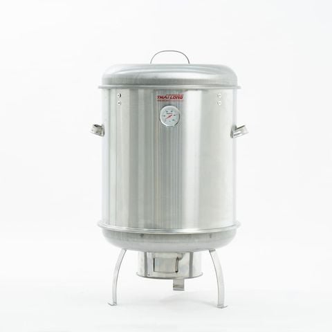 Lò quay vịt mini bằng than 40cm