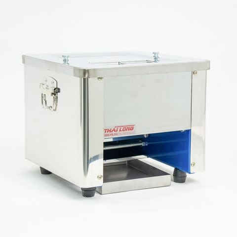 Máy thái thịt tươi sống 2 cửa HD-85