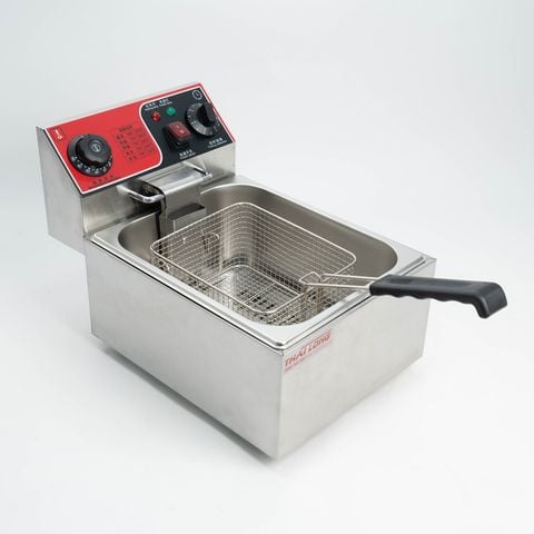 Bếp chiên đơn điện tích hợp hẹn giờ 81D