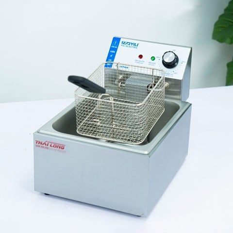 Bếp chiên nhúng đơn dùng điện 6L (Model: MH-81)