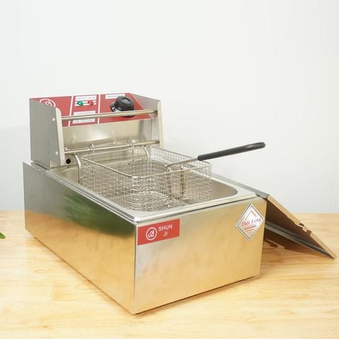 Bếp chiên đơn Shunji SJ- 81