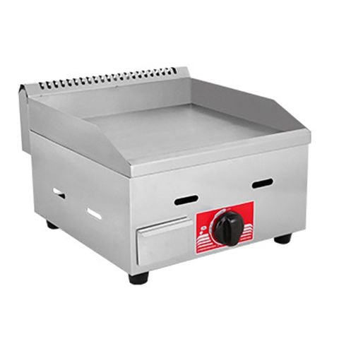 Bếp chiên phẳng dùng gas GH- 718B | 35*30 (cm)