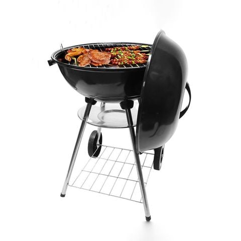 Bếp nướng than hoa ngoài trời BBQ- K1B (Size: 48cm)