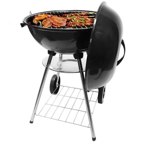 Bếp nướng than hoa ngoài trời BBQ- K1B (Size: 58cm)