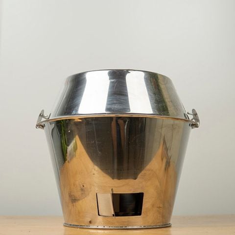 Bếp than lu quay vịt (loại tốt)