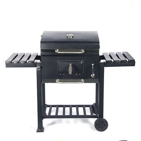 Bếp nướng than hoa ngoài trời cao cấp BBQ- K4 Pro