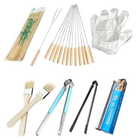 Bộ dụng cụ nướng 8 món DC1