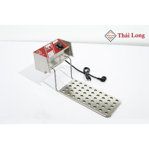 Bộ gia nhiệt bếp chiên nhúng 12L