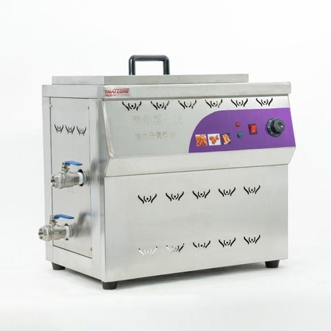 Bếp chiên tách dầu 16L