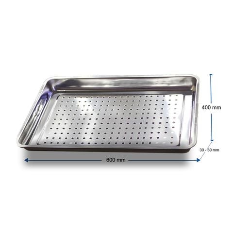 Khay lỗ hấp thực phẩm tủ nấu cơm