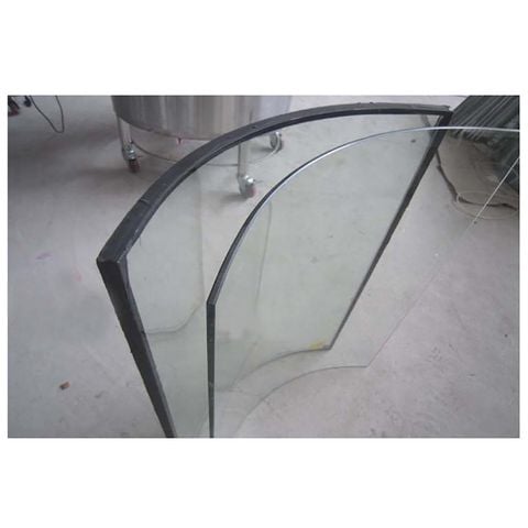 Kính chịu nhiệt thân lò quay vịt 850