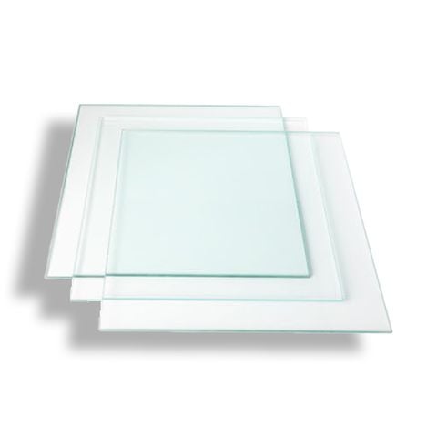 Kính chịu nhiệt cửa lò quay vịt 850