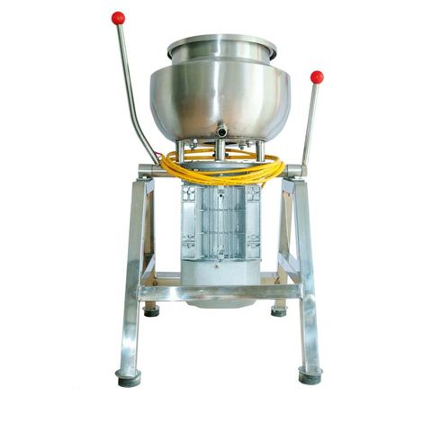 Máy làm ruốc ( chà bông )