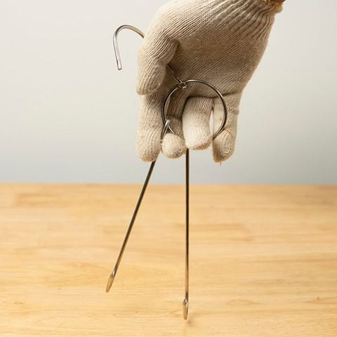 Móc treo vịt quay 30cm