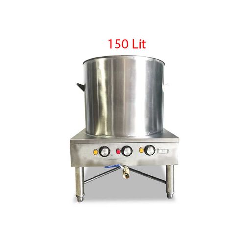Nồi nấu phở bằng điện 150 lít