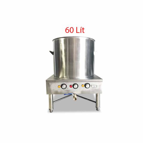 Nồi nấu phở bằng điện 60 lít