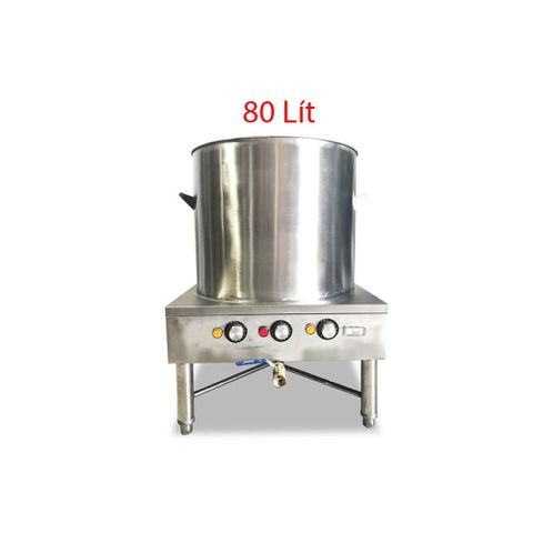Nồi nấu phở bằng điện 80 lít