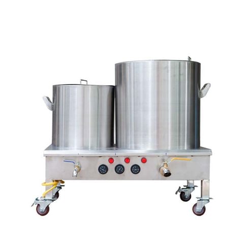 Nồi nấu phở đôi