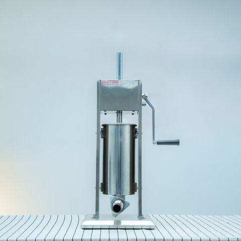 Máy đùn xúc xích 3 lít quay tay