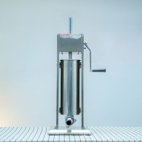 Máy đùn xúc xích 5 lít quay tay