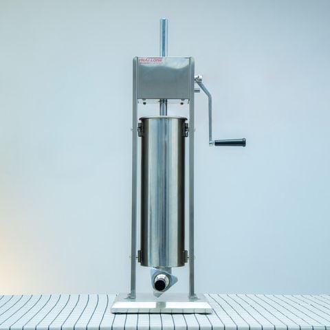 Máy đùn xúc xích 7 lít quay tay