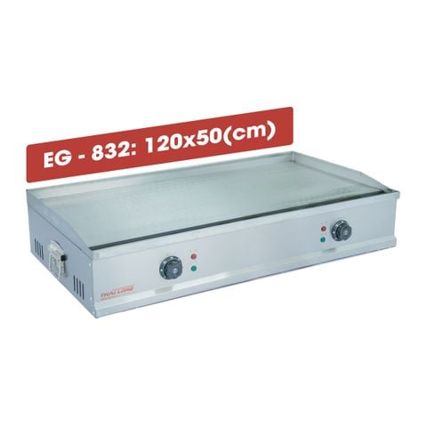 Bếp chiên phẳng dùng điện EG- 832 | 120*50 (cm)