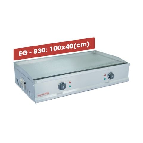 Bếp chiên phẳng dùng điện EG- 830 | 100*40 (cm)