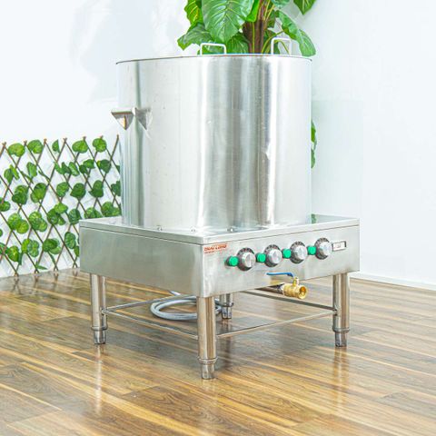 Nồi nấu phở bằng điện 100 lít