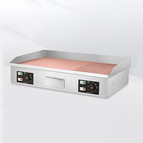 Bếp chiên phẳng dùng điện GH- 822 | 75*40 (cm) (phẳng+nhám)
