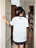  ÁO THUN LOUIS VUITTON LV EMBELLISHED FW14 (WHITE) 