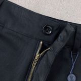  QUẦN NGẮN LOUIS VUITTON LV WORKWEAR FLOCKING (BLACK) 