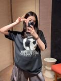  Áo Thun Louis Vuitton LV Woman (Black) [Mirror Quality] 