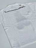  LOUIS VUITTON TEE - Áo Thun LV Playful Cartoon Wool (White) [Mirror Quality] 