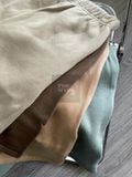  FOG SHORTS - Quần Shorts FOG Essentials Suede SS23 (Seal) [Mirror Quality] 