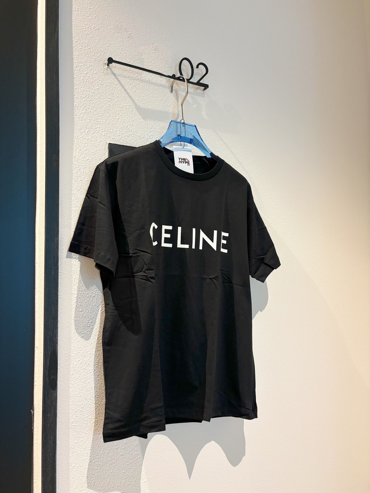  Áo Celine LOOSE (Black) [Mirror Quality] 