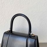  TÚI BALENCIAGA BLCG HOURGLASS SMALL BOX (BLACK) 