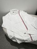  ÁO SƠ MI THOM BROWNE RWB STRIPE (WHITE) 