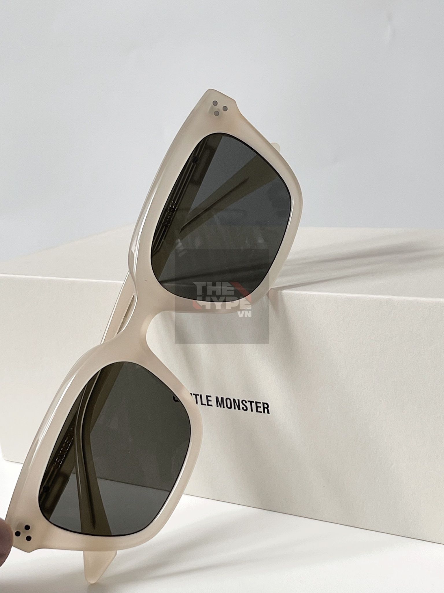  GENTLE MONSTER GLASSES - Kính GM Musee YC8 [Mirror Quality] 