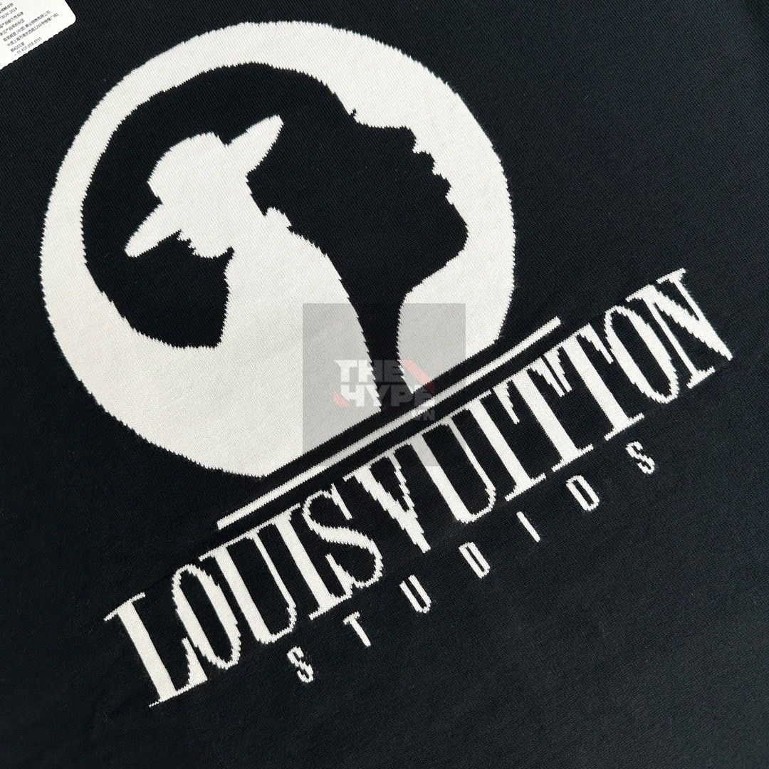  Áo Thun Louis Vuitton LV Woman (Black) [Mirror Quality] 