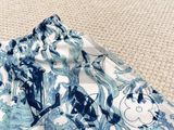  Quần Shorts LV Printed Nylon Swim (White) [Mirror Quality] 