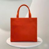  TÚI PRADA DRILL HANDLE BAG (ORANGE) 